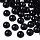 ABS Plastic Cabochons OACR-S012-6mm-Z25-1