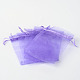 Organza Gift Bags with Drawstring X1-OP-R016-9x12cm-06-2