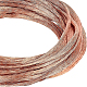 Braided Bare Copper Wire CWIR-WH0014-02A-02-6