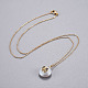 Brass Pendants Necklaces NJEW-JN02379-02-1