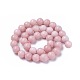 Chapelets de perles en opale rose naturelle G-G772-02-B-2