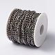 304 Stainless Steel Twisted Chain Curb Chains CHS-L014-01P-2