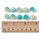 Perles acryliques de perles d'imitation OACR-FS0001-42C-6