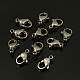 304 Stainless Steel Lobster Claw Clasps STAS-G035-I-1