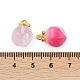 Подвески из сплава  FIND-K020-25G-3