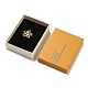 Cardboard Jewelry Set Box CON-D014-04B-3
