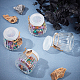 Contenitori di perline vaso di vetro benecreat AJEW-BC0001-26-4