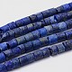 Natural Lapis Lazuli Beads Strands G-I131-11-10mm-1