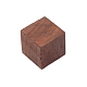 Blocchi di costruzione fai da te per bambini in legno di pino WOOD-WH0023-39C-1