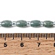 Natürliche Myanmar-Jadeit-Perlenstränge&nbsp;G-F822-C01-02-5