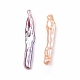 Perlas de keshi barrocas naturales PEAR-N020-P17-2
