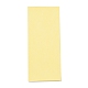 Pegatinas de sellado de papel revestido DIY-F085-02E-3