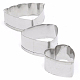 304 Stainless Steel Cookie Cutters DIY-E012-27-5