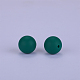 Perles focales rondes en silicone SI-JX0046A-129-2