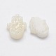 Hamsa Hand Druzy Crystal Beads G-F535-46B-3