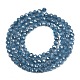 Zirkonia Perlenstränge&nbsp;X-ZIRC-C006-01B-04-3