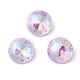 Cabochons de strass en verre&nbsp;RGLA-L029-10B-VLSI-1
