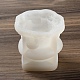 Moules en silicone de maison de champignon de conte de fées diy 3d DIY-A035-04-2