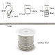 Kit de fabrication de collier de bracelet de chaînes de bricolage DIY-YW0005-83P-2