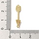 Messing Anhänger & Charms&nbsp;LS-KK-M278-04G-3