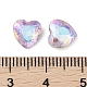Cabochons de strass en verre&nbsp;RGLA-L029-08B-VLSI-3