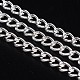 Iron Twisted Chains Curb Chains CHS007Y-01-S-1