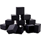 BENECREAT Kraft Paper Cardboard Jewelry Boxes CBOX-BC0001-13B-1