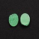 Druzy Resin Cabochons CRES-S044-14x10mm-12-2