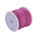 Cordón de gamuza sintética ecológico X-LW-Q013-3mm-1005-3