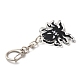 Porte-clés pendentif acrylique halloween KEYC-M020-01C-3