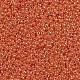 Миюки круглые бусины рокайль SEED-X0056-RR0424-3