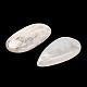 Colgantes de piedra de luna natural G-M408-C01-2
