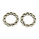 Alloy Linking Rings TIBE-4949-AS-RS-1