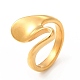 Ионное покрытие (ip) 304 кольцо из нержавеющей стали для мужчин и женщин RJEW-C049-05B-G-1