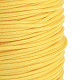 Braided Korean Waxed Polyester Cords YC-T003-3.0mm-118-3