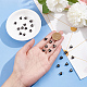 PH PandaHall Letter Beads for Jewelry Making LAMP-PH0001-27-3