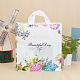 GORGECRAFT 50Pcs Merchandise Bags Boutique Gift Bags 9.8