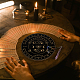 AHANDMAKER Magic Hand Eye Pendulum Board DIY-GA0003-53C-4