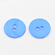 Bottoni da cucire acrilico per costume design  BUTT-E093-B-03-2