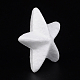 Modélisation étoile polystyrène mousse / styromousse bricolage décoration artisanat DJEW-M005-20-2