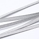 Polyester Grosgrain Ribbons for Gift Packing SRIB-L025-016-007-1