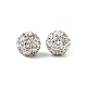 Perline strass polimero argilla&nbsp;RB-C1438-12mm-A01-3