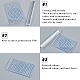 Набор для поделок из глины своими руками DIY-PH0027-83-4