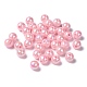 Perles acryliques opaques MACR-S370-D8mm-A01-2
