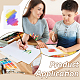 50 pezzo di carta da disegno&nbsp;DIY-WH0816-028A-5