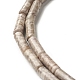 Chapelets de perles maifanite/maifan naturel pierre  G-F735-01-3