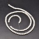 Natural Gemstone Beads Strands G-P072-25-10mm-2