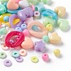 Kit di ricerca per la creazione di gioielli con perline fai da te DIY-FS0002-87-2