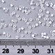 11/0 grade une peinture de cuisson perles de rocaille en verre X-SEED-S030-0161-4