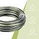 Round Aluminum Wire AW-BC0004-1mm-01-4